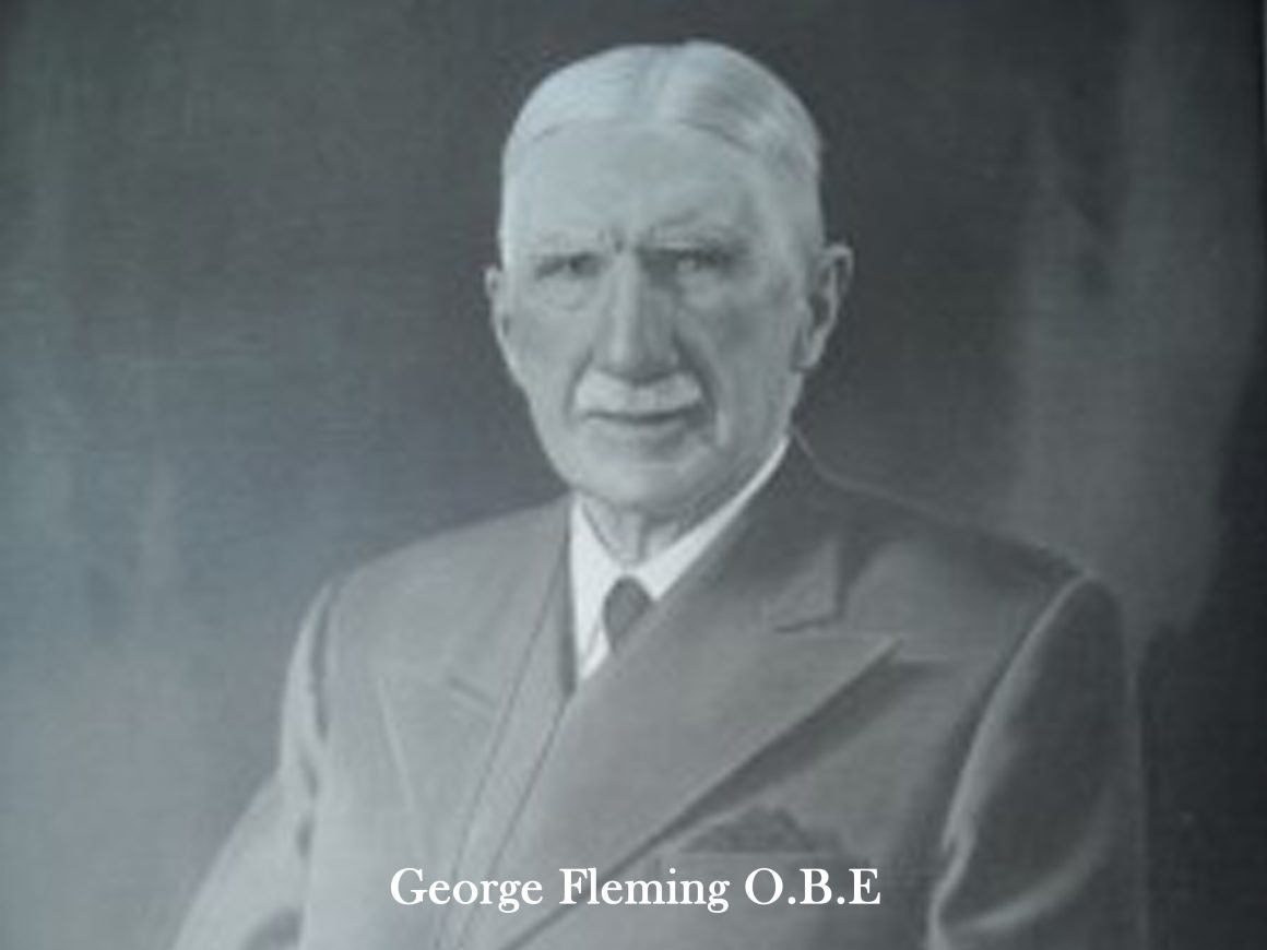 George Fleming History