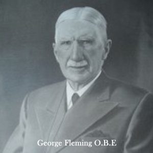 George Fleming History